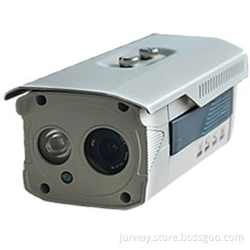 2.0 Megapixel IP Camera with 1080P, 1pc IR-III LED for 40 Meters, with IR-cut, Supports Wi-Fi & POE